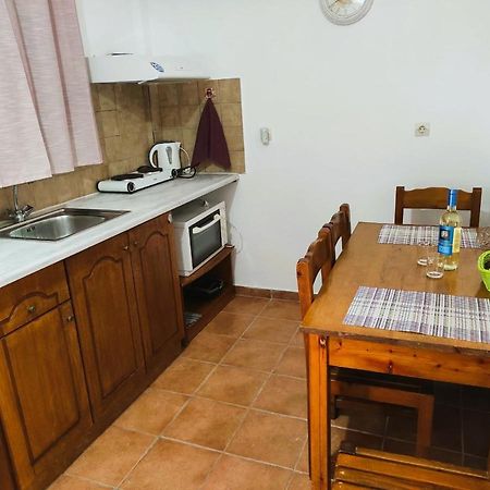 Aris Seaside Issos Beach Agios Georgios  Ngoại thất bức ảnh