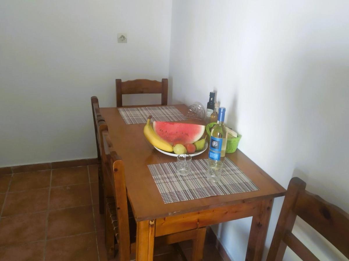 Aris Seaside Issos Beach Agios Georgios  Ngoại thất bức ảnh